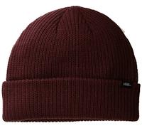 Vans_Apparel Core Basics Beanie, Cuffia Uomo, Rosso (Port Royale 4Qu), Taglia Unica