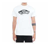 Vans_Apparel Vans Otw, Maglietta Uomo, Bianco (White/black), Medium