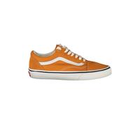 Vans Arancione Polyester Women Sneaker - EU40/US10