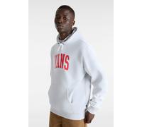 Vans Arched Pullover Light Grey Heather Taglia: S | Felpe con cappuccio Outlet | Uomo | Grigio
