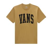 Vans - Arched SS Tee - - Tops - Uomo - Marrone - M