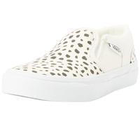 Vans Asher - Scarpe da Ginnastica, Dots Black Ink,