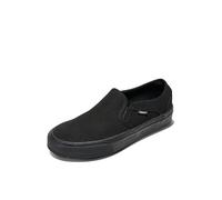 Vans Asher, Sneaker, Donna, Canvas Black/Black, 34.5 EU