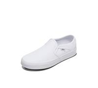Vans Asher, Sneaker, Donna, Canvas Truewht/Truewht, 40.5 EU