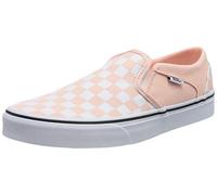 Vans Asher, Sneaker, Donna, Checkerboard Tropical Peach, 40 EU