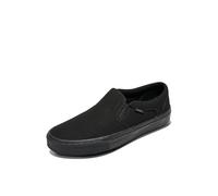 VANS SCARPE SENZA LACCI UOMO V00SEQ1861 MN ASHER CANVAS BLACK/BLK