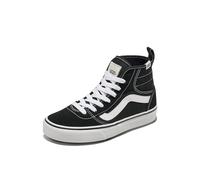 Vans Ashwood Hi Decon, Nero/Bianco, 4.5