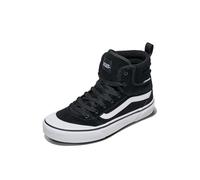 Vans Ashwood Hi Decon - Sneaker da Donna, Nero/Bianco, 39, Nero e Bianco, 40 EU