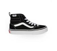Vans Ashwood Hi Decon Sneaker, Nero/Bianco, 4 UK Bambino, Nero e bianco, 4 UK Child