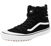 Vans Ashwood Hi Vansguard, Scarpe da Ginnastica Bambini e Ragazzi, Nero e Bianco, 3 UK Child