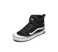 Vans Ashwood Hi Vansguard - Sneaker da Uomo, Nero/Bianco, Taglia 38, Nero e Bianco, 39 EU
