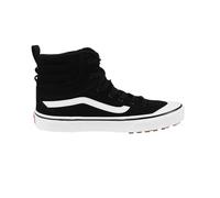 Vans Ashwood Hi Vansguard Sneaker, Nero/Bianco, 4.5 UK Bambino, Nero e Bianco, 37 EU