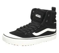 Vans Ashwood Hi VansguardSneaker Donna, Nero e Bianco, 40.5 EU