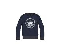 Vans Athletic Crew Sweatshirt (Dress Blues) uomo S