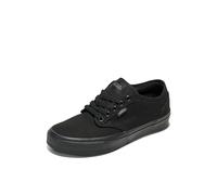 Vans Atwood, Sneaker Donna, Black and Black, 42.5 EU