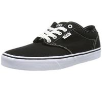 Vans Atwood, Sneaker Donna, Black and White, 42.5 EU