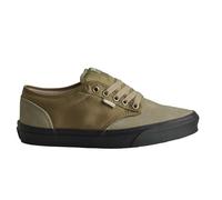 Vans Atwood, Sneaker Donna, Suede And Nylon Gothic Olive, 40.5 EU