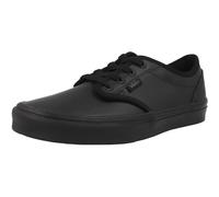 Vans Atwood, Sneaker Unisex - Bambini e Ragazzi, Tumble Black And Black, 31 EU