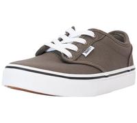 Vans Atwood, Sneaker Unisex - Bambini e ragazzi, Embroidery Brown White, 36.5 EU