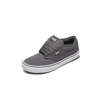 Vans Atwood, Sneaker Uomo, Canvas Pewter White, 45 EU
