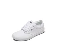 Vans Atwood, Sneaker Uomo, Canvas White White, 42.5 EU