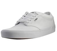 Vans Atwood, Sneaker Uomo, White Plain White, 50 EU