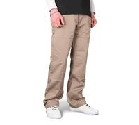 Vans Autentico Chino Pantaloni Larghi - Deserto Taupe