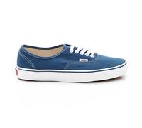 Vans Authentic Uomo - Sneakers Blu - Taglia 40 - Cuoio, Tessile Blue 40