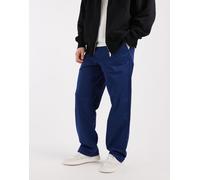 Vans Authentic - Chino ampi blu medio indaco intenso W84cm