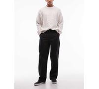 Vans Authentic - Chino ampi neri-Nero W28 L30