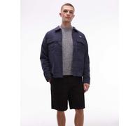 Vans Authentic - Chino corti comodi neri-Nero W74cm