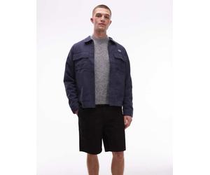 Vans Authentic - Chino corti comodi neri-Nero W76cm