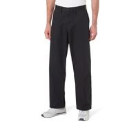 Vans Authentic Chino - Pantaloni Larghi Neri, 34, Nero, 34W/30L