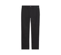 Vans - Pantaloni chino dritti Authentic, Uomo, Nero, Taglia: 33