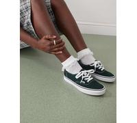 Vans Authentic - Colour Theory - Sneakers verde scuro 42.5