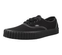 Vans Authentic Creeper Sneaker Donna, Grunge Core Nero, 36 EU
