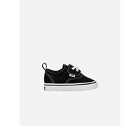 VANS Sneaker 'Authentic Elastic Hook And Loop' rosso / nero Bambini VANS 25
