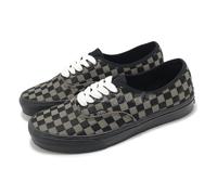 Vans Authentic Embroidered Checkerboard Men Unisex Casual Shoes VN0009PVCJK