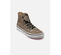 Vans - Authentic Hi 2.0 Zip Marrone - 30 Marrone