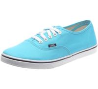 Vans Authentic Lo PRO Classic Canvas, Scarpe da Ginnastica Unisex-Adulto, Blu (Bleu Foncé), 45 EU Stretta