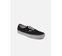 Vans Authentic Uomo - Sneakers Nero - Taglia 41 - Cuoio, Tessile Black 41