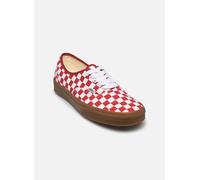 Vans - Authentic M Rosso - Sneakers 42 Rosso