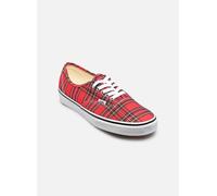 Vans - Authentic M Rosso - Sneakers 43 Rosso
