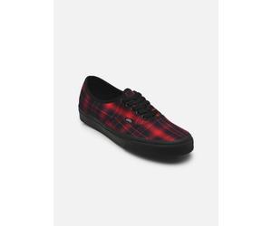 Vans - Authentic M Rosso - Sneakers 45 Rosso