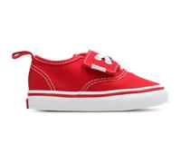Vans - Scarpe Authentic da bambino/a (1-4 anni), Rosso, Taglia: 21