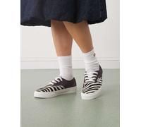 VANS Sneaker bassa 'Authentic' melanzana / nero / bianco Donna VANS 38,5