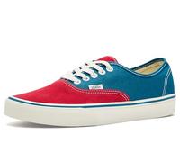 Vans - Scarpe Authentic, Uomo, Rosso, Taglia: 42