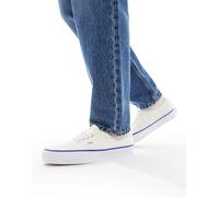 Vans - Scarpe Premium Authentic 44, Uomo, Bianco, Taglia: 38.5