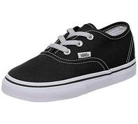 Vans Authentic - Scarpa, Nero (Black/True Whit 6BT), taglia 31