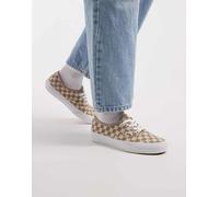 Vans - Authentic - Scarpe color alluminio/avena-Neutro 38